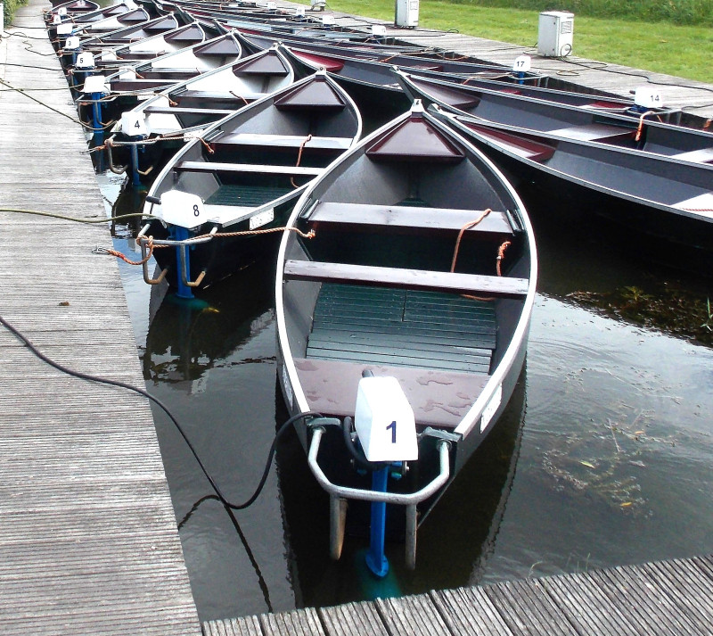     Giethoorn Venetië - De Classic Whisper 1 22