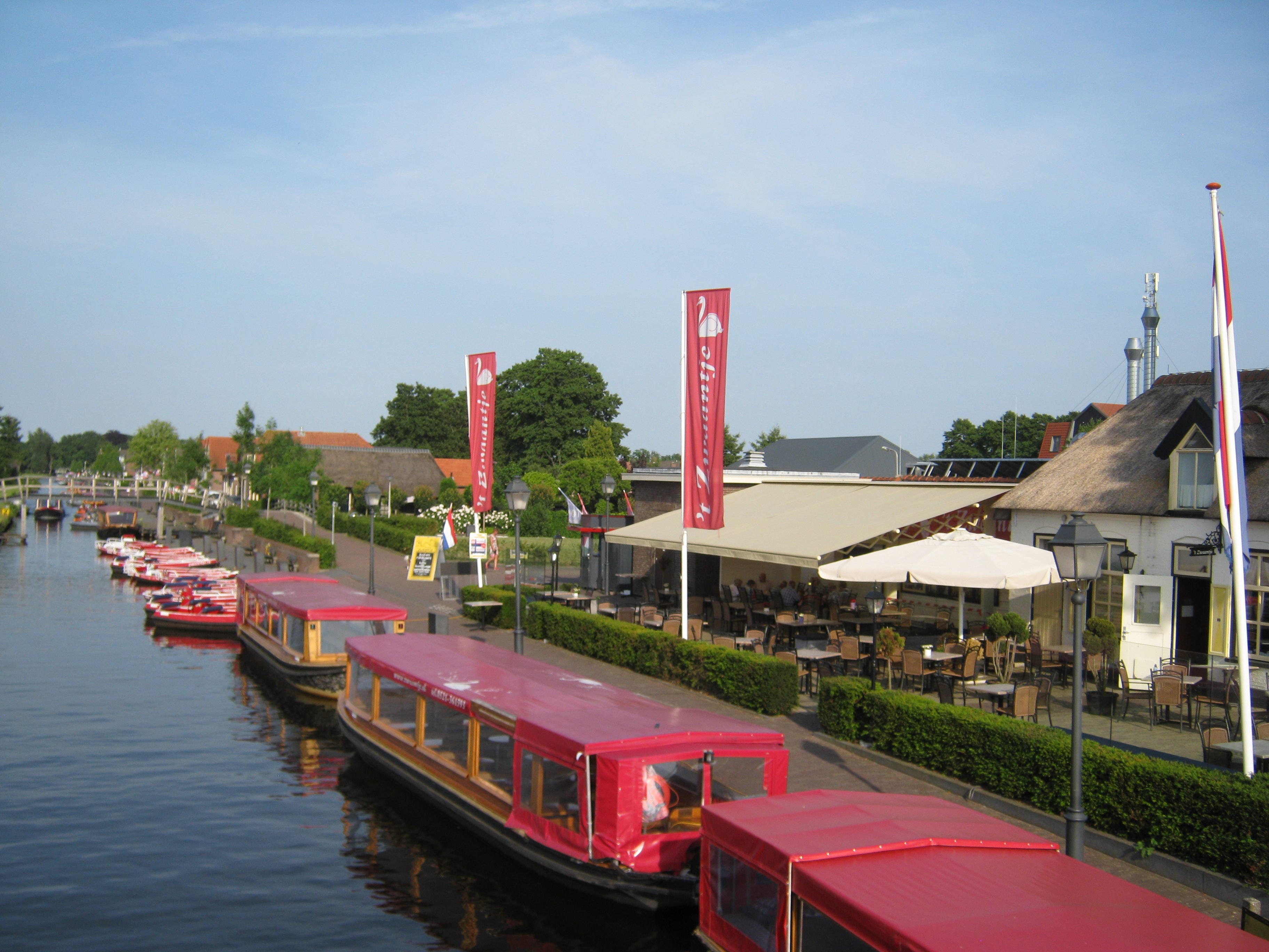 't Zwaantje Giethoorn